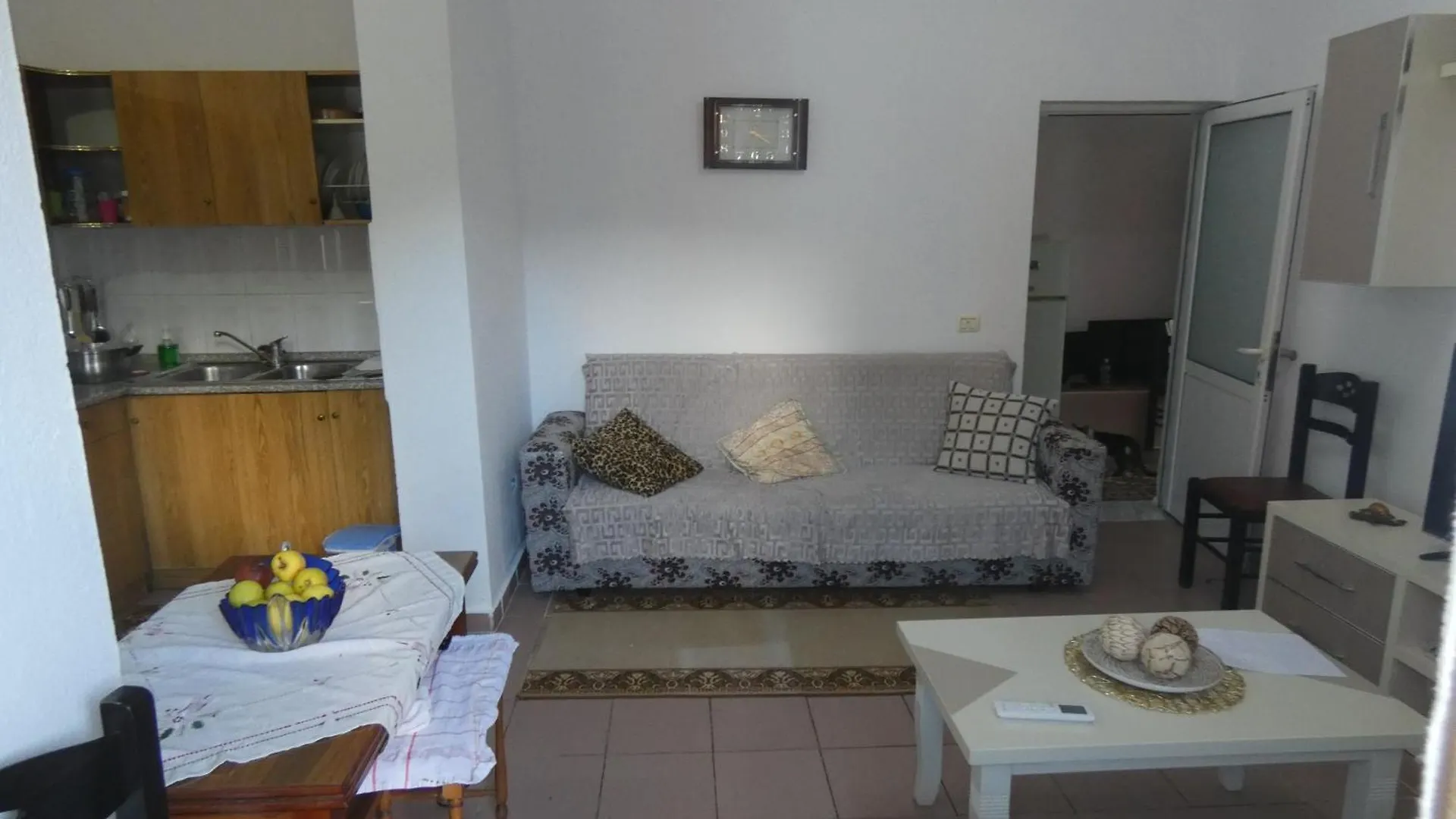 Gæstehus Guesthouse Odobashi Zhaban