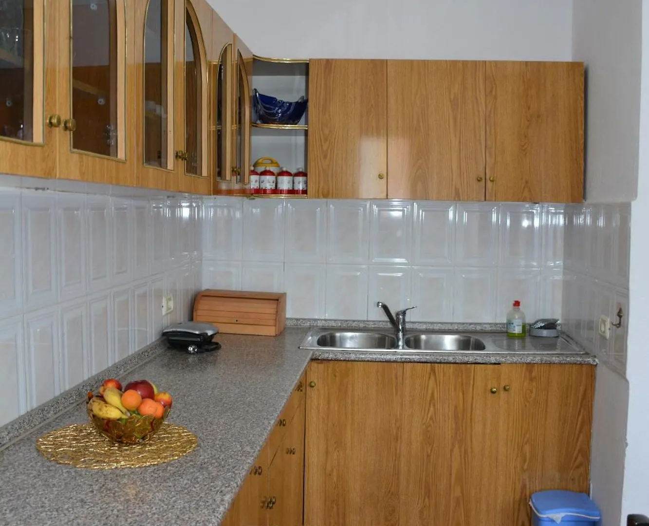 Guesthouse Odobashi Zhaban Albanien