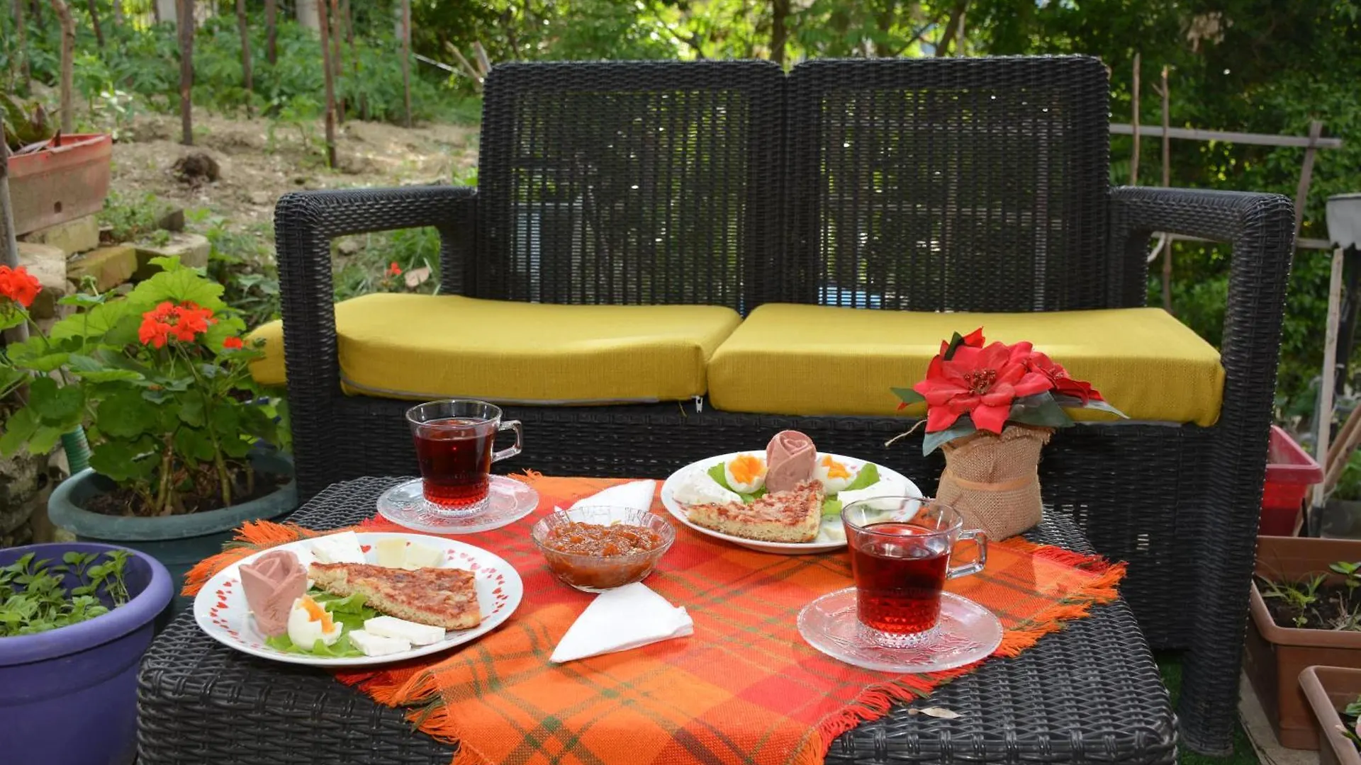 Guesthouse Odobashi Zhaban